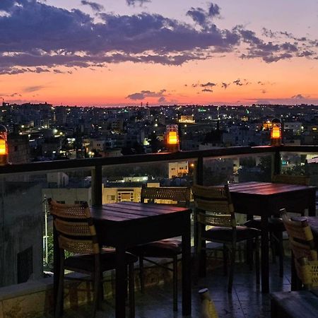Saint John Hotel Madaba Extérieur photo