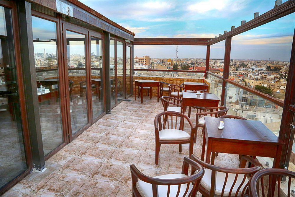 Saint John Hotel Madaba Extérieur photo