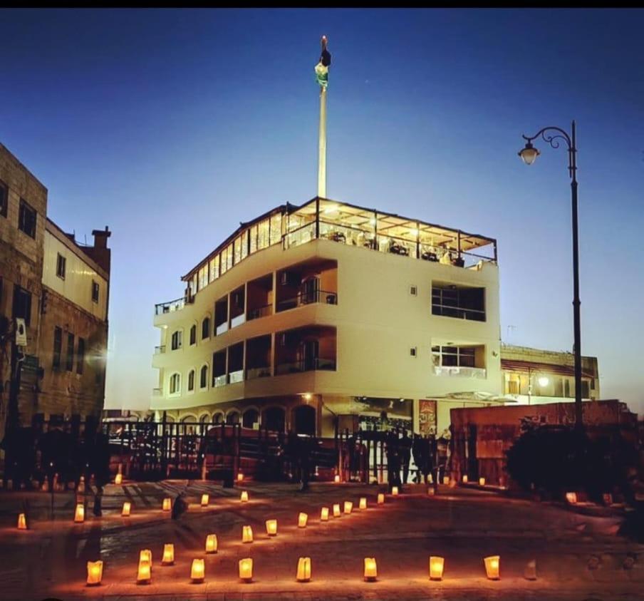 Saint John Hotel Madaba Extérieur photo