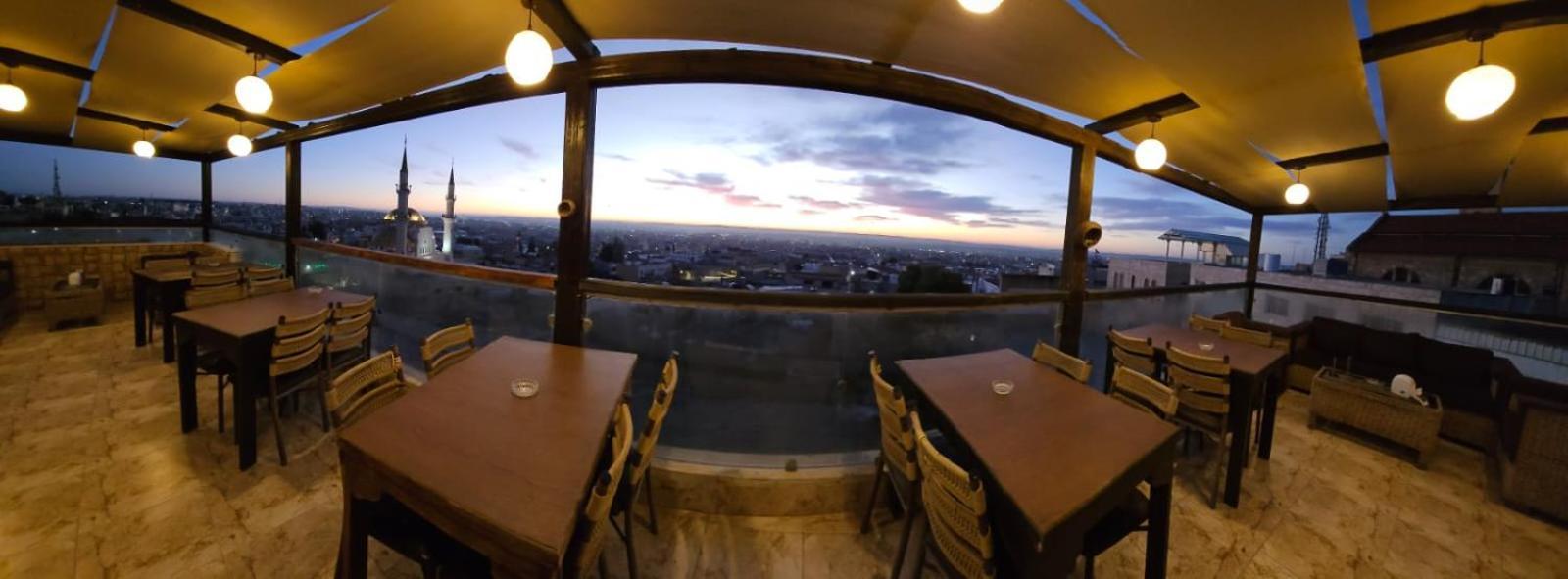 Saint John Hotel Madaba Extérieur photo