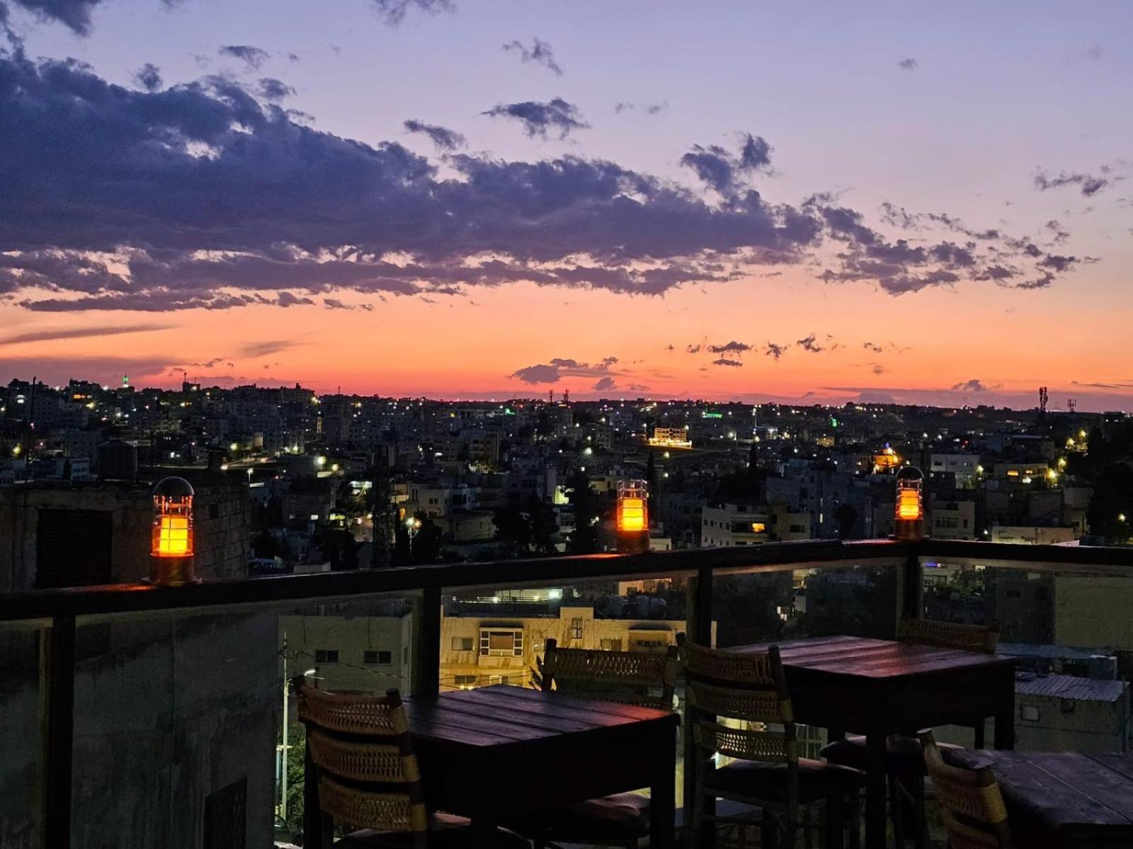 Saint John Hotel Madaba Extérieur photo