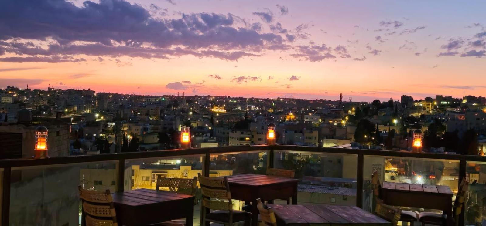 Saint John Hotel Madaba Extérieur photo