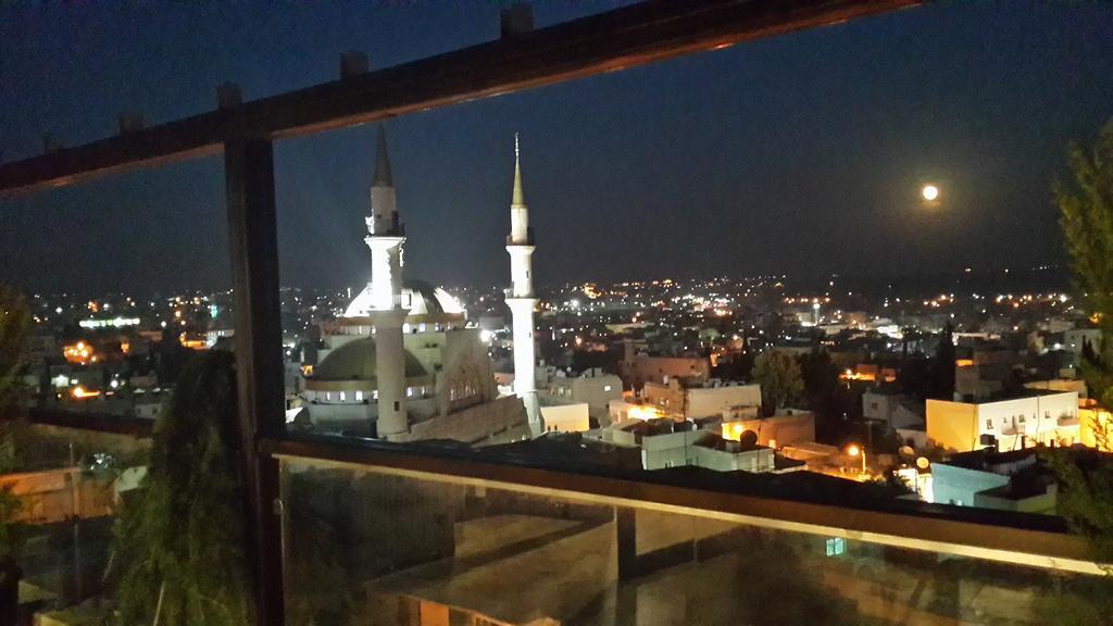 Saint John Hotel Madaba Extérieur photo