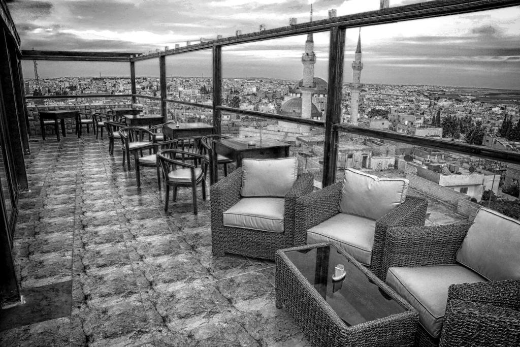 Saint John Hotel Madaba Extérieur photo