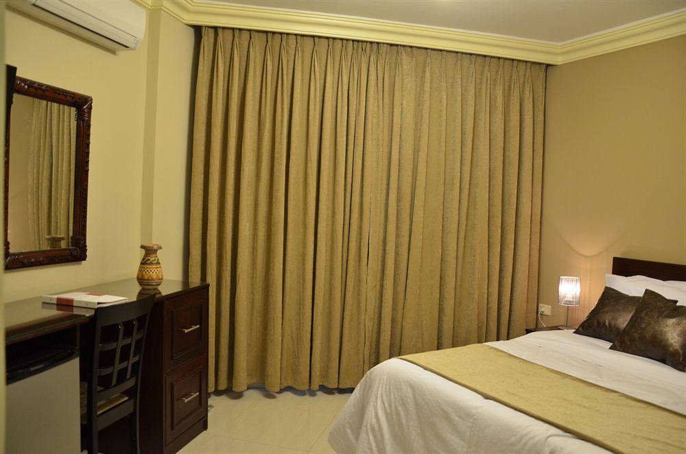 Saint John Hotel Madaba Extérieur photo
