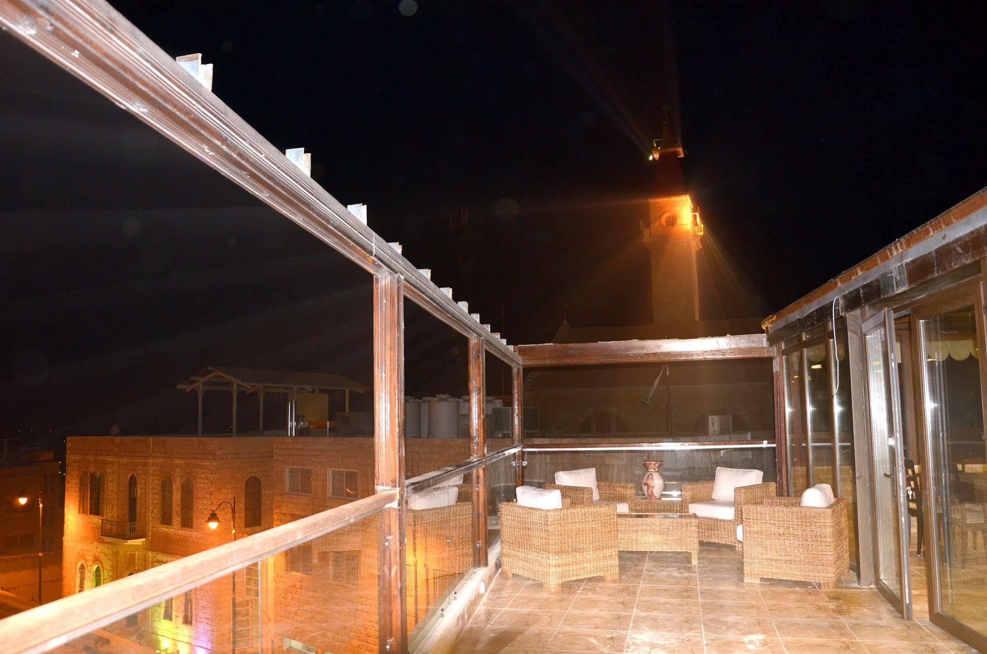 Saint John Hotel Madaba Extérieur photo